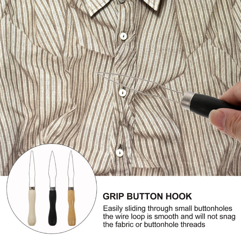 Button Hook Aids