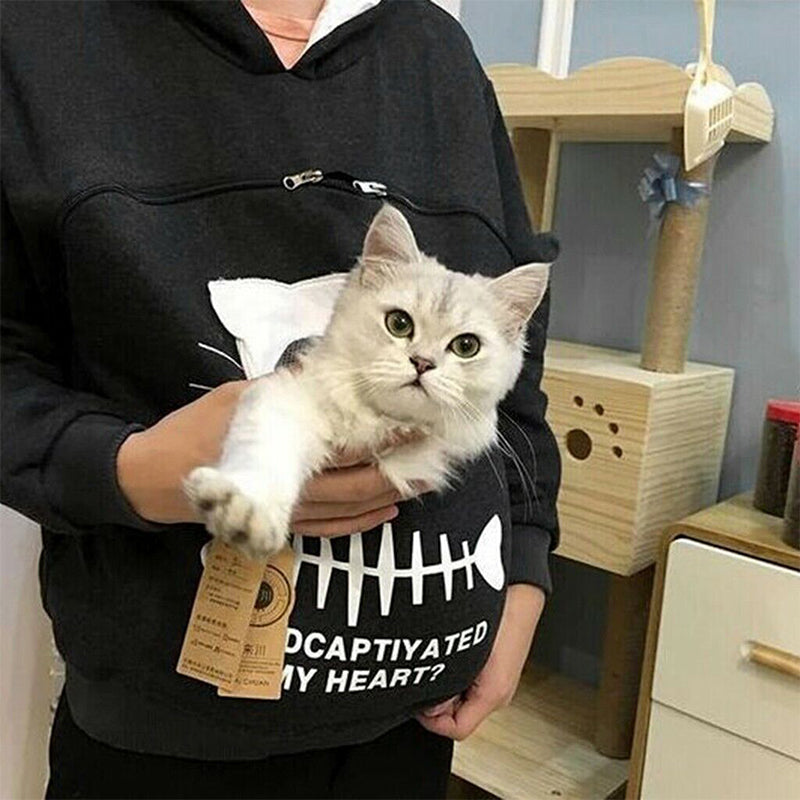 Woman's Pet Lovers Hoodie