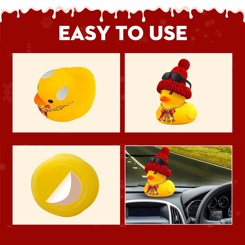 Rubber Duck Ornaments