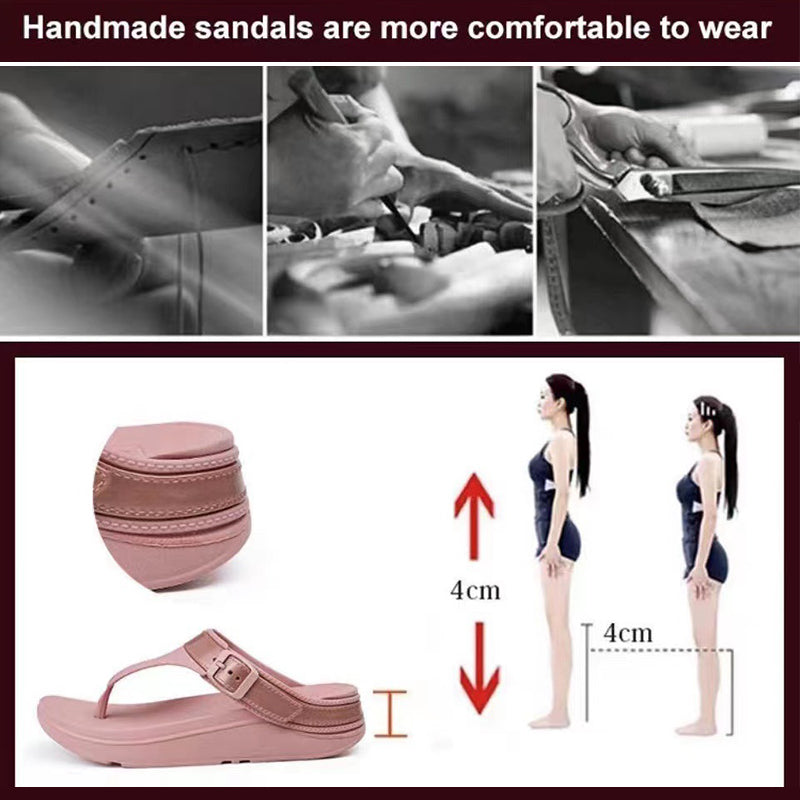 Summer Non-slip Home Soft-soled Slippers