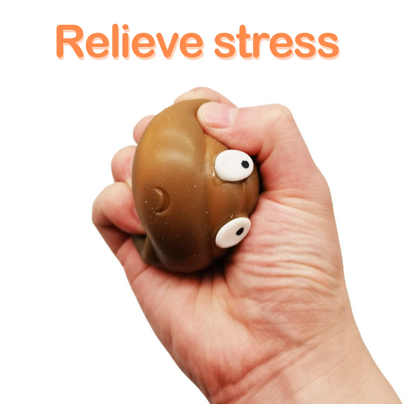 Poop Stress Relief Balls