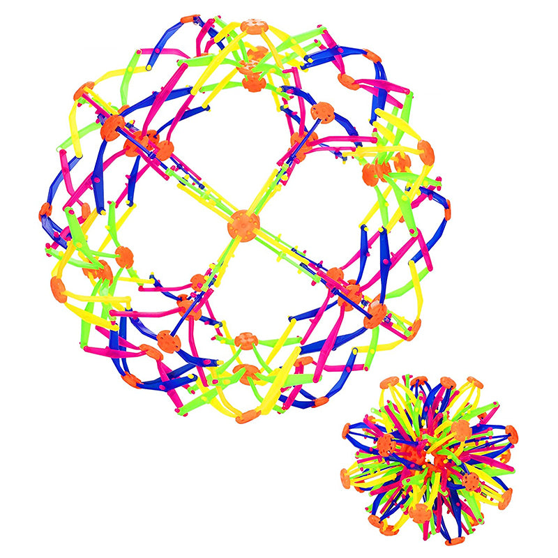 Expandable Breathing Ball Toy