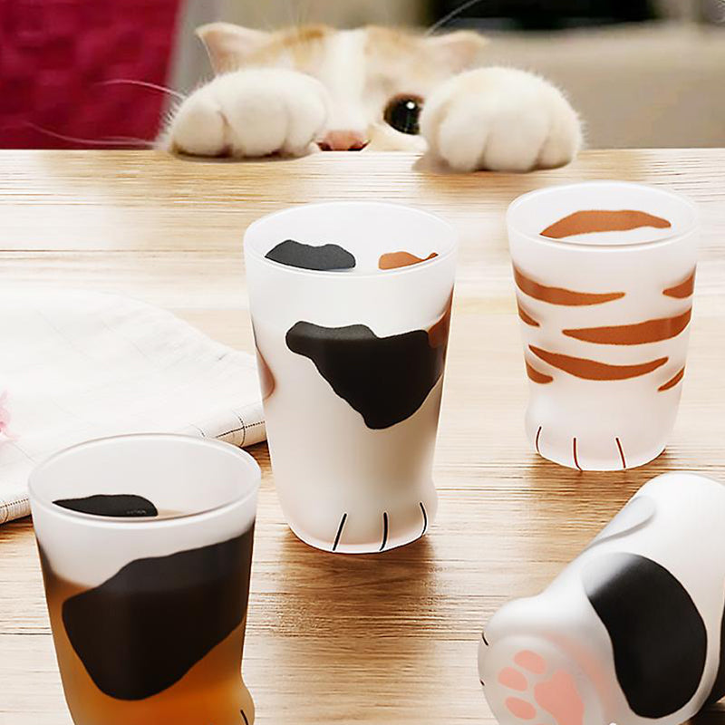 Cat Paw Cups