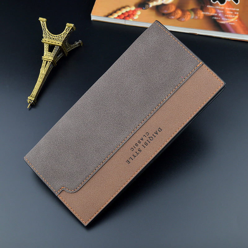 Men's Business Style Wallet