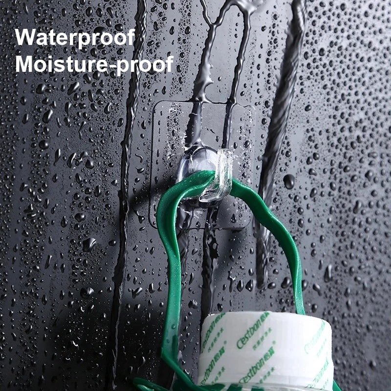Transparent Self Adhesive Wall Hangers