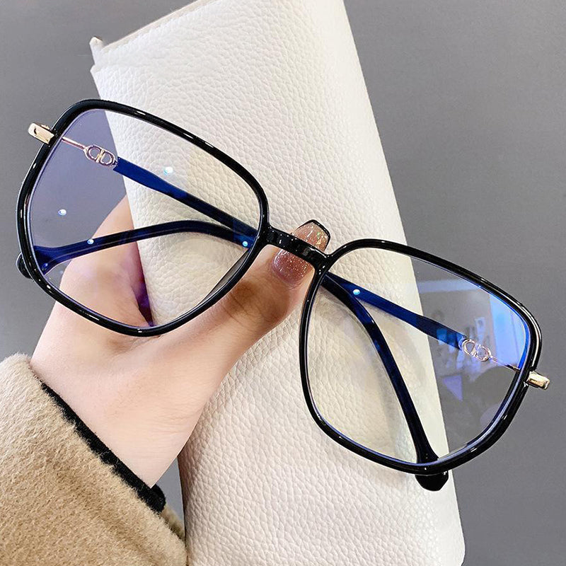 Women's Portable Fashion Anti-Blue Light Reading Glasses