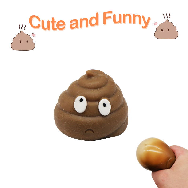 Poop Stress Relief Balls