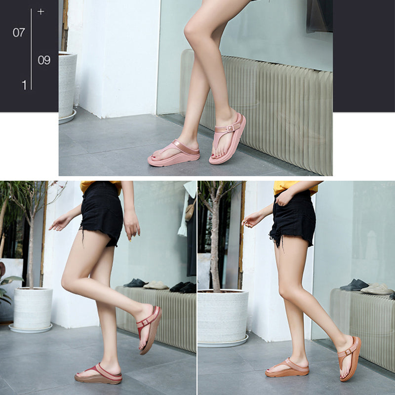 Summer Non-slip Home Soft-soled Slippers
