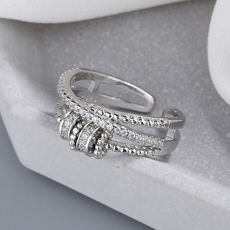 Multilayer Hoop Transfer Ring