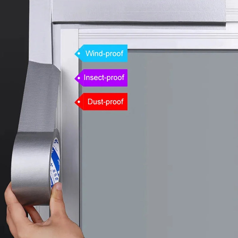 Door and Window Windproof Tape