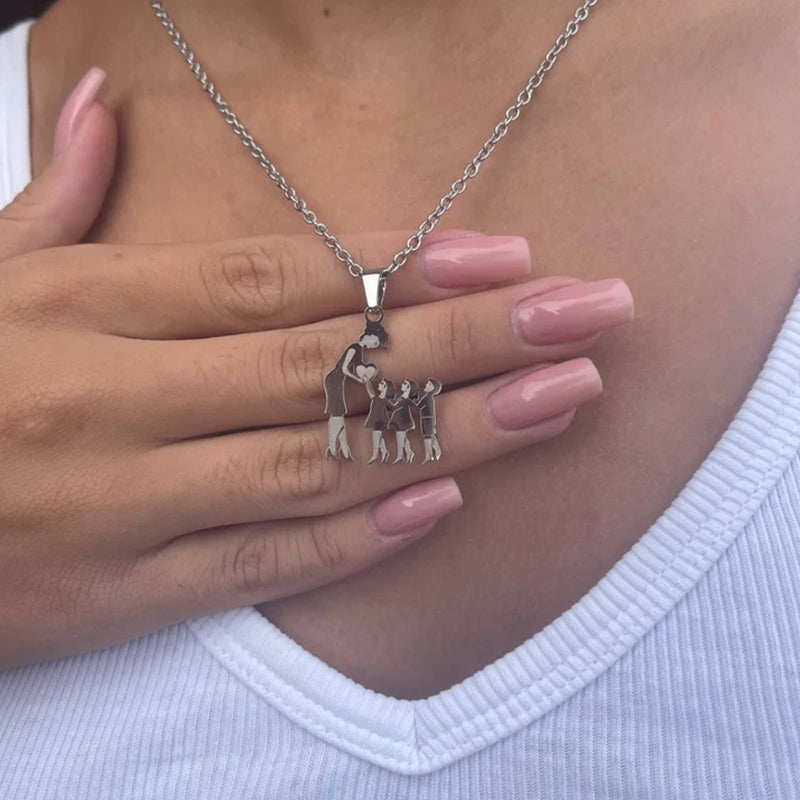 Family Necklace