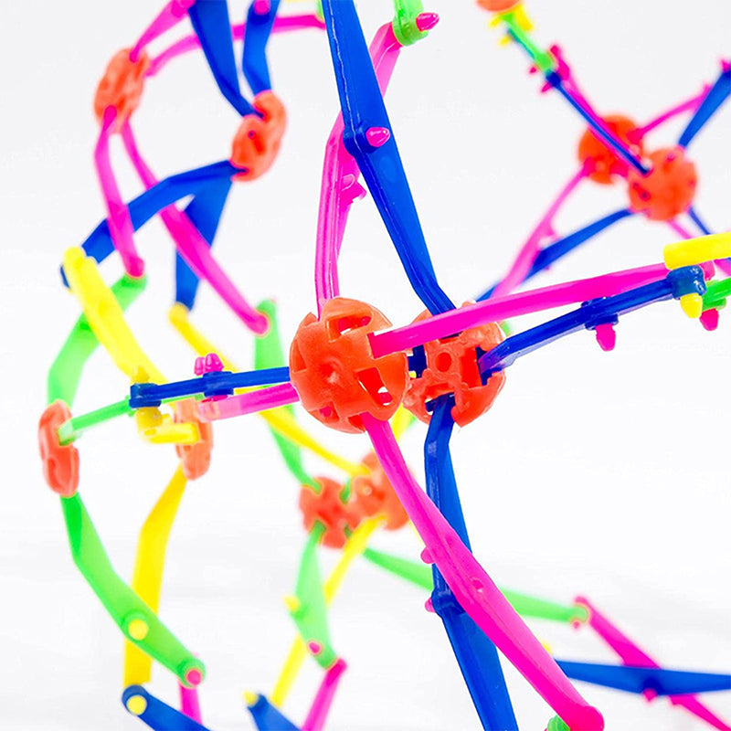 Expandable Breathing Ball Toy