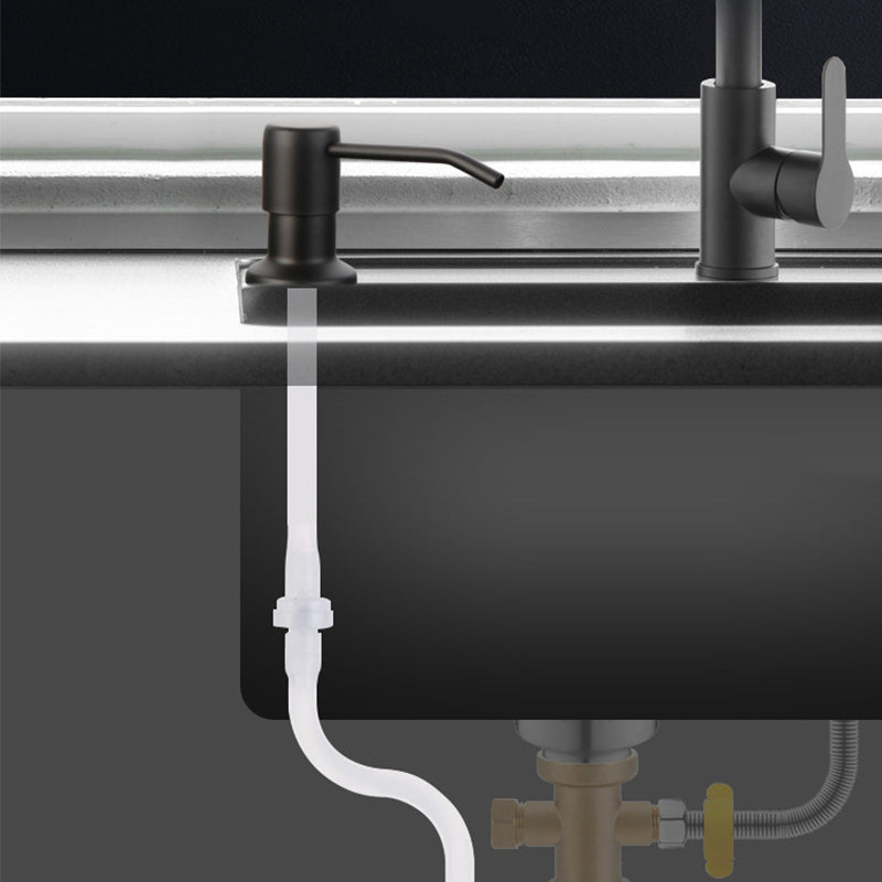 Kitchen Sink Soap Dispensers