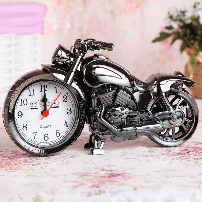 Motorcycle Alarm Clock