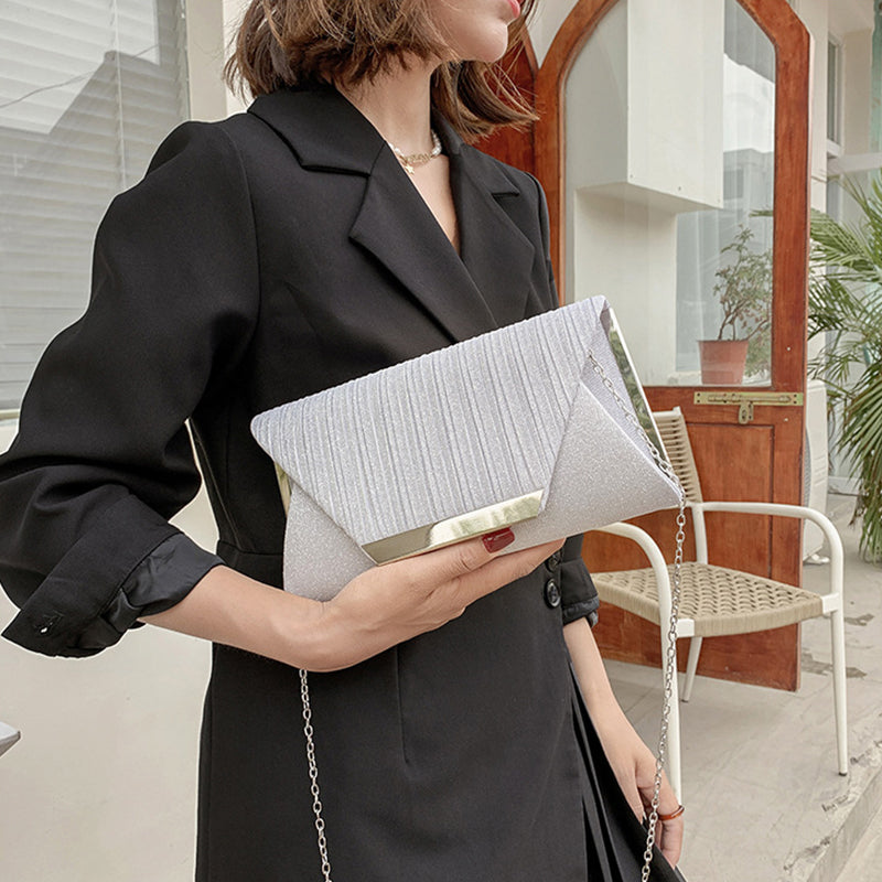 Classic Envelop Clutch Purse