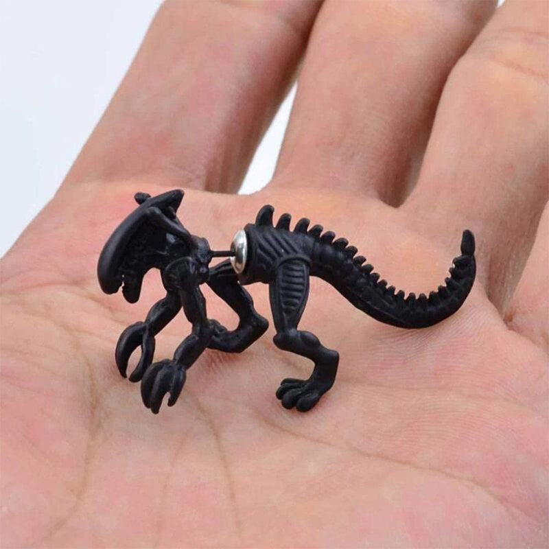 ALIENS Xenomorph Earrings