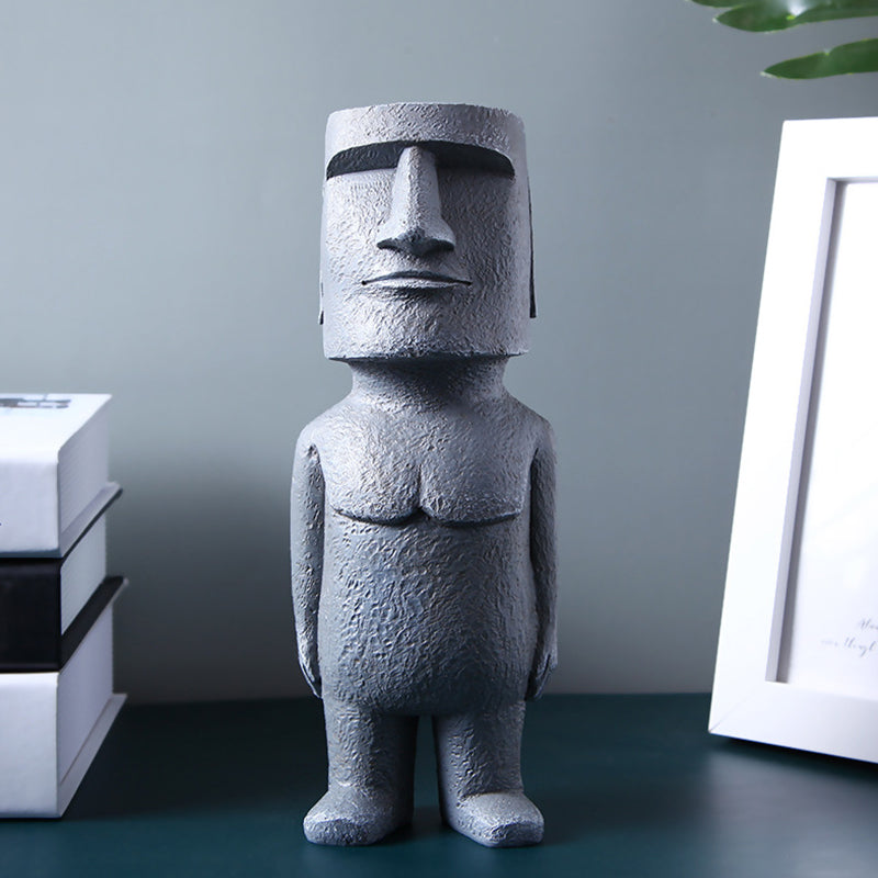 Stone Statue Decoration