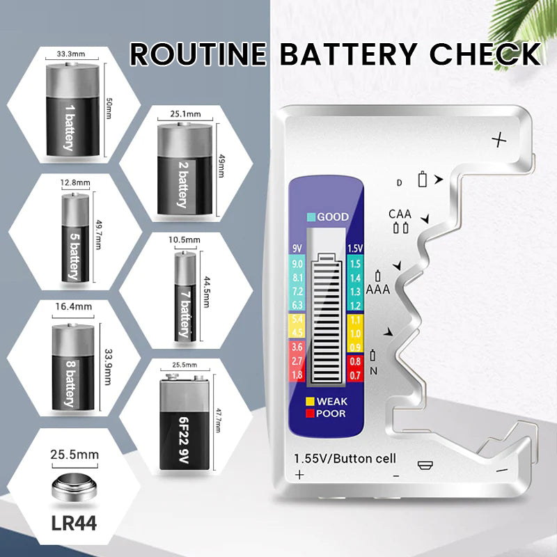 Battery Tester