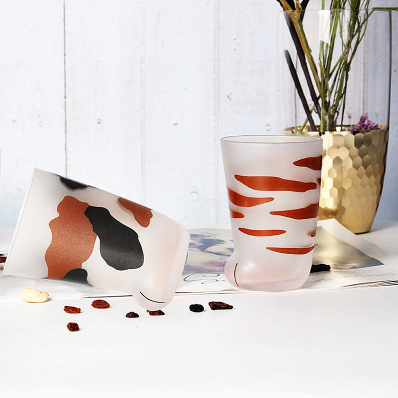 Cat Paw Cups