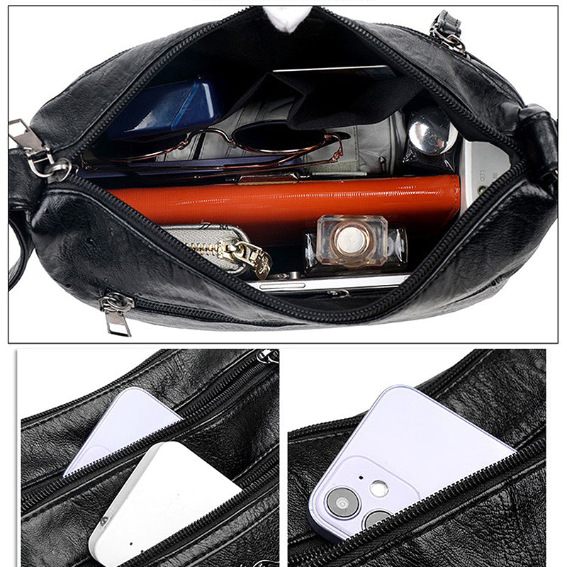 2022 Women New Fashion All-match Single Shoulder Messenger Bag