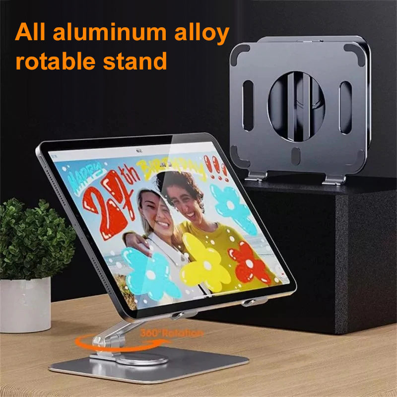 360° Rotatable Laptop Holder