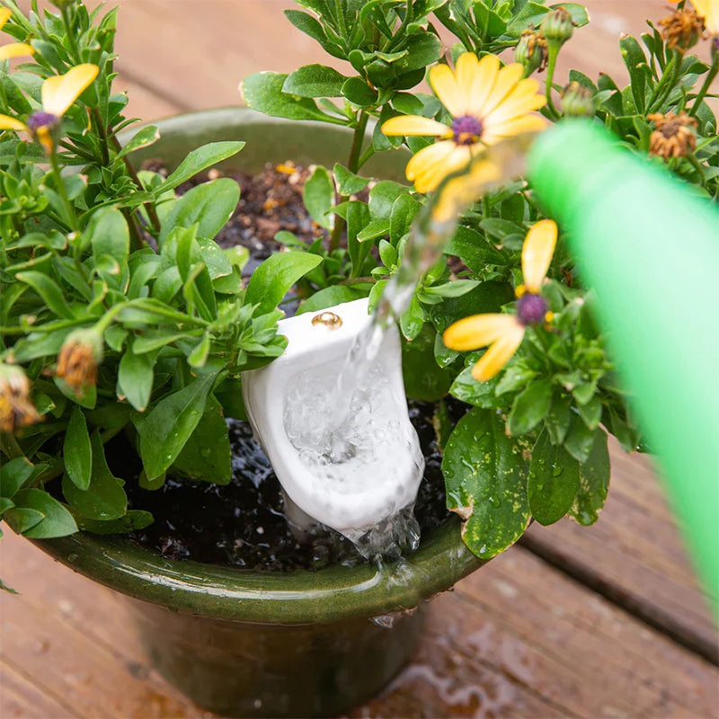 Toilet Plant Watering Spike