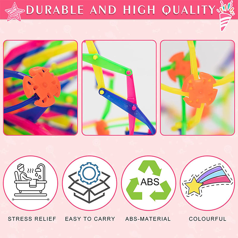 Expandable Breathing Ball Toy