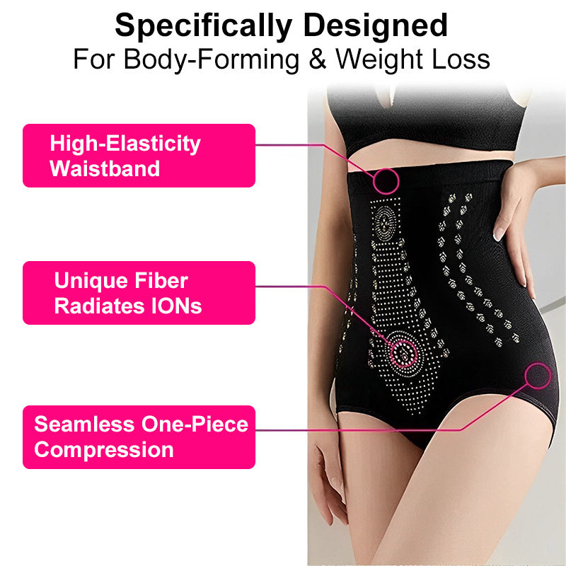 High Waist Shapewear