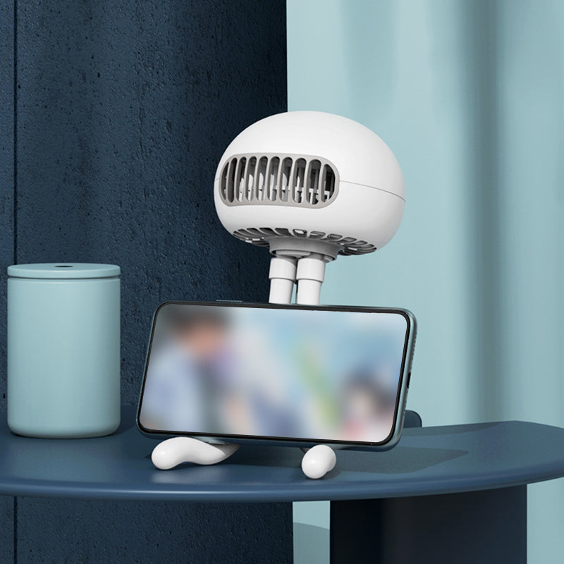 Portable Bladeless Fan