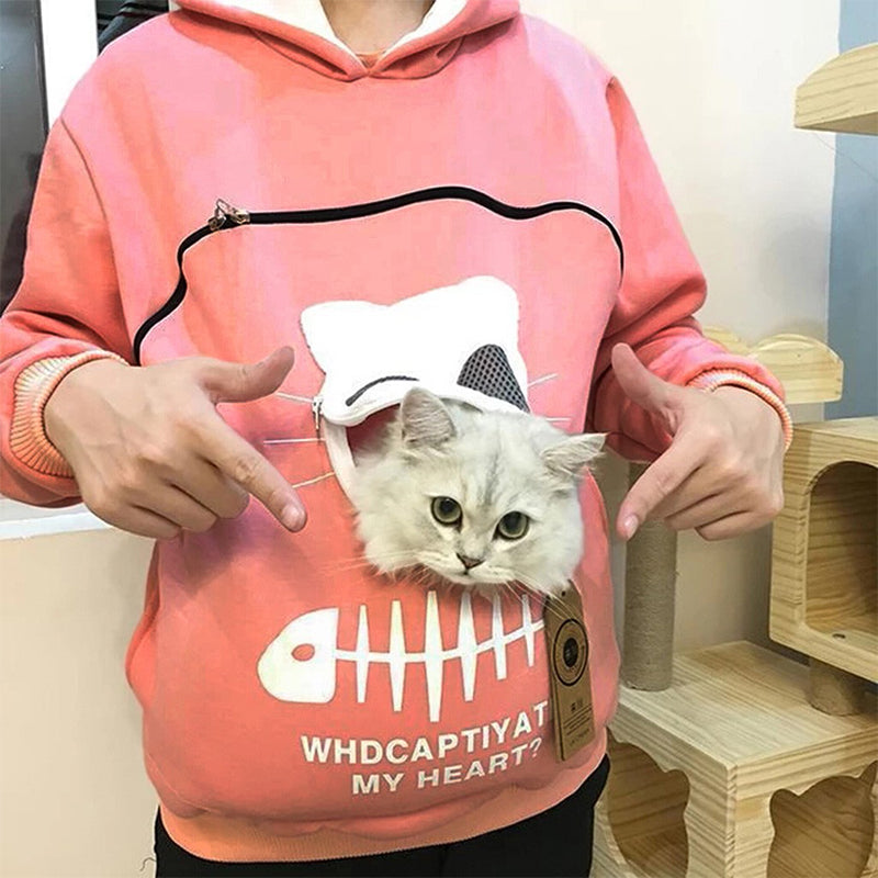 Woman's Pet Lovers Hoodie