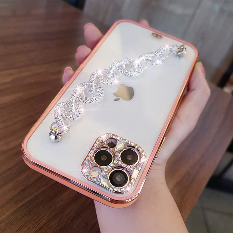 Diamond Bracelet Phone Case