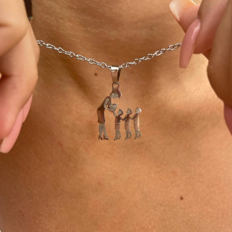 Family Necklace