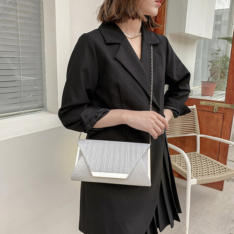Classic Envelop Clutch Purse