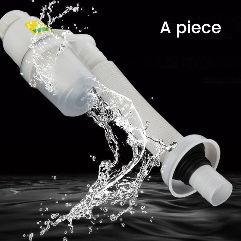 Deodorizer Sewer Drain Hose
