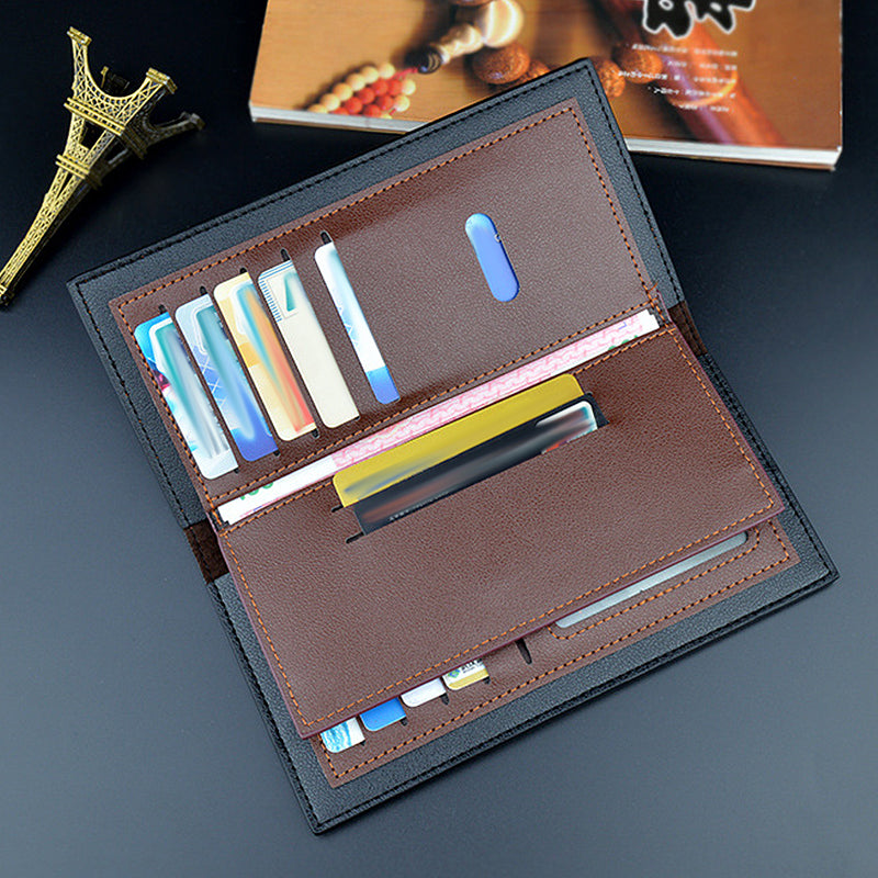 Men's Business Style Wallet