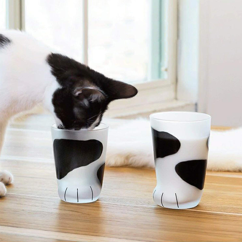 Cat Paw Cups