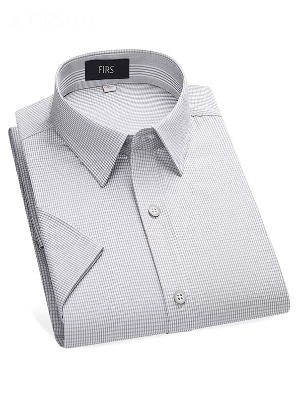 Slim Business Casual Shirt