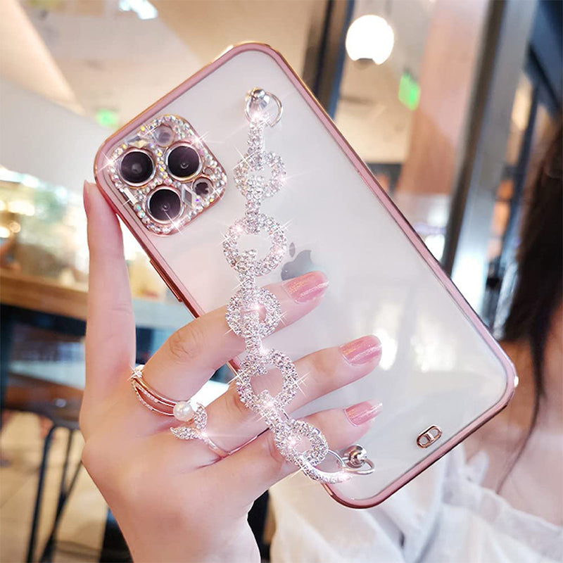 Diamond Bracelet Phone Case