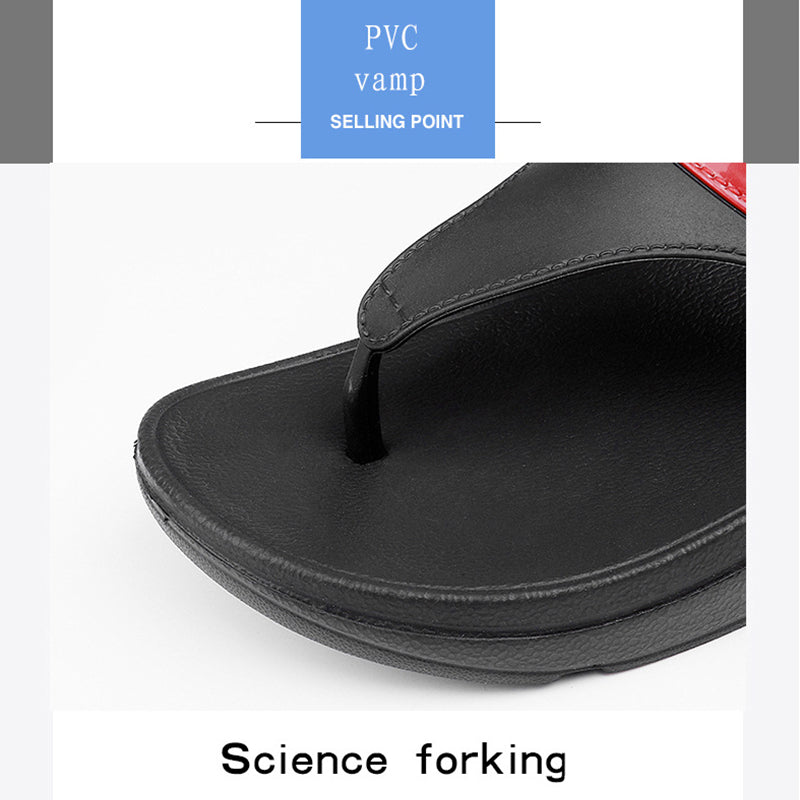 Summer Non-slip Home Soft-soled Slippers