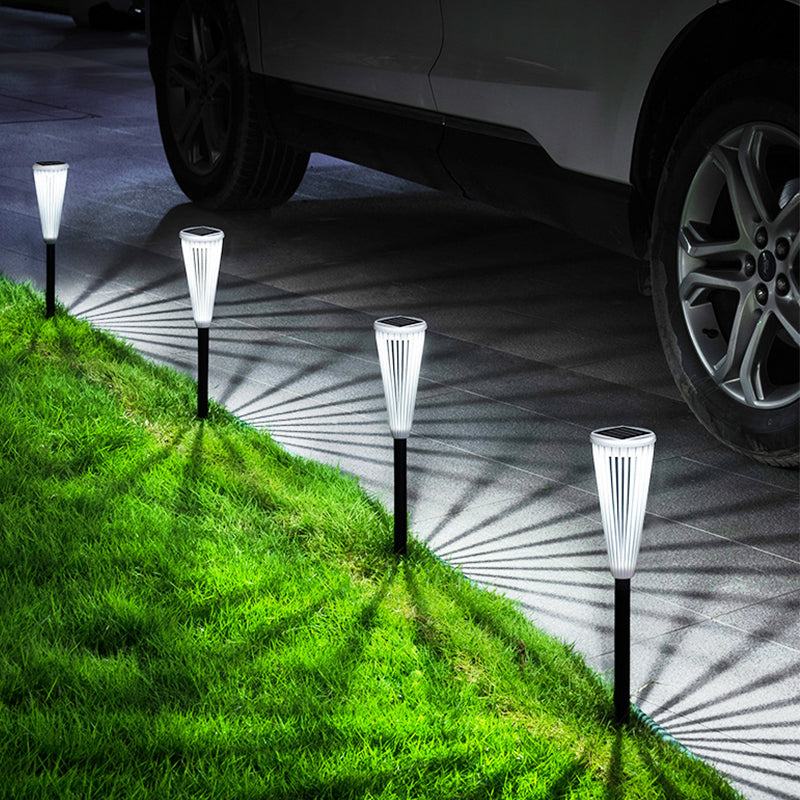 Solar Lights for Garden Paths (2pcs)