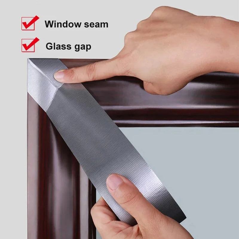 Door and Window Windproof Tape