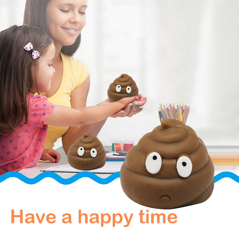 Poop Stress Relief Balls