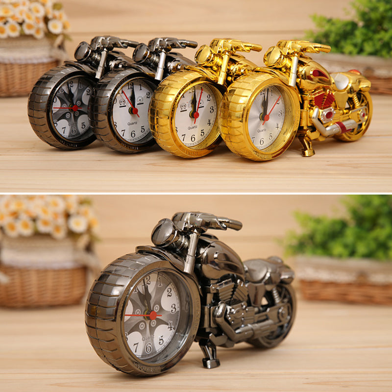 Motorcycle Alarm Clock