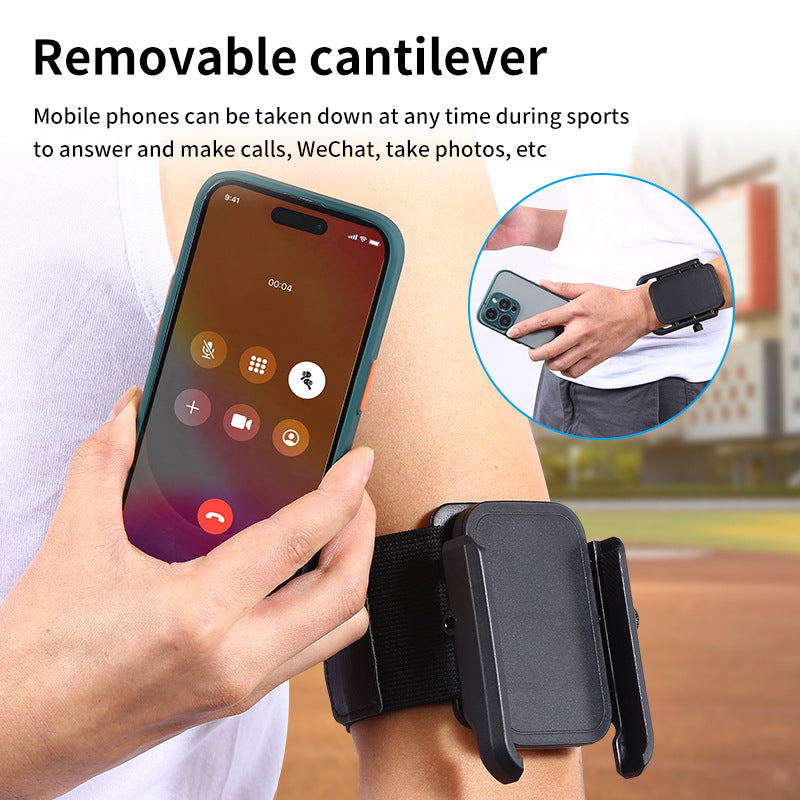 Wrist Phone Mount