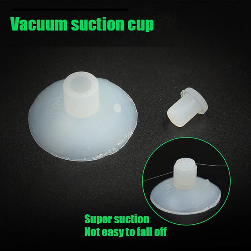 Fish Tank Landscaping Simulation Transparent Fluorescent Jellyfish