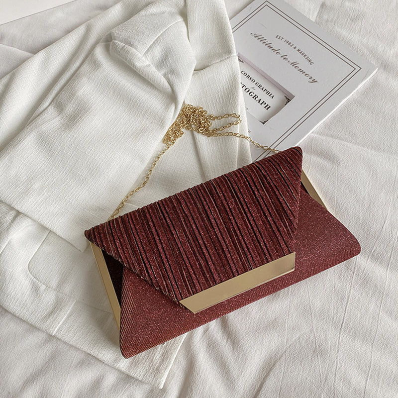 Classic Envelop Clutch Purse