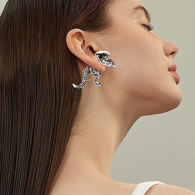 ALIENS Xenomorph Earrings