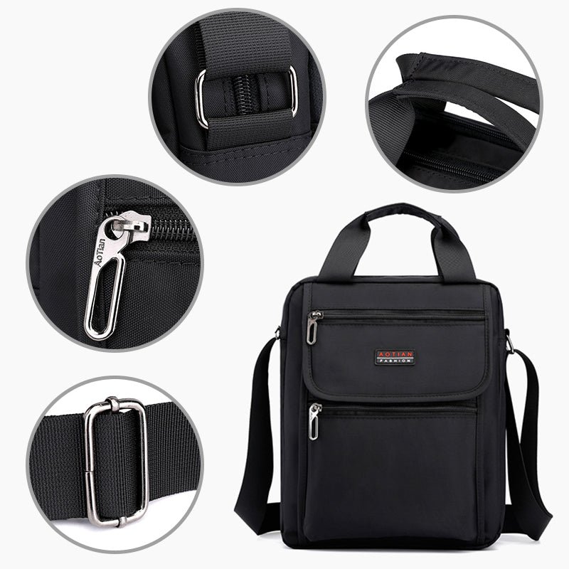 Multi-pocket Anti-theft Handbag Crossbody Bag