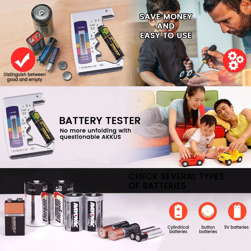 Battery Tester