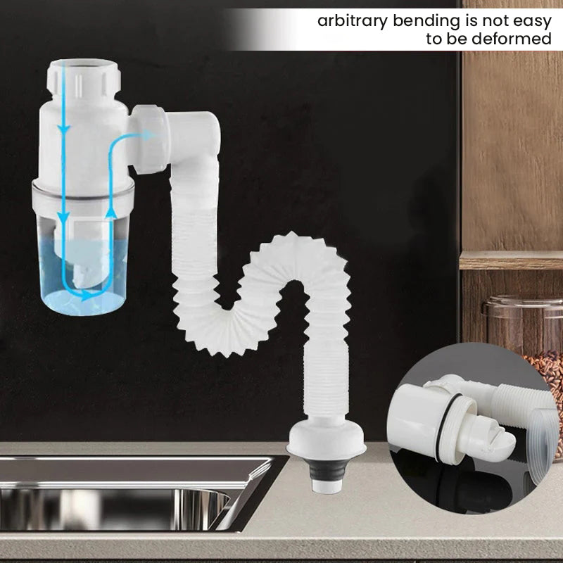 Deodorizer Sewer Drain Hose